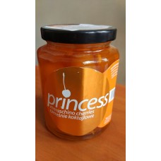 Черешня коктейльная Оранжевая, банка 448г