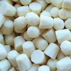 Шоколад белый Ариба диски 32,5%, 1 кг