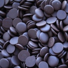 Шоколад черный Ариба диски 54%, 1кг